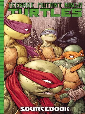 cover image of Teenage Mutant Ninja Turtles